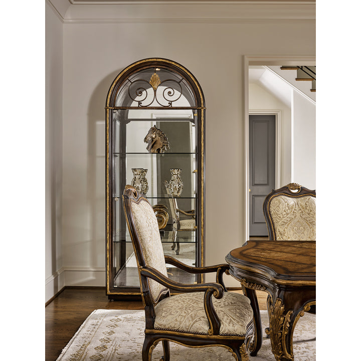 Aria Display Cabinet