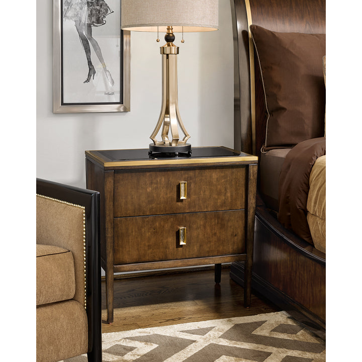 Lyric Nightstand