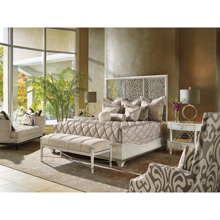 Bolero King Panel Bed