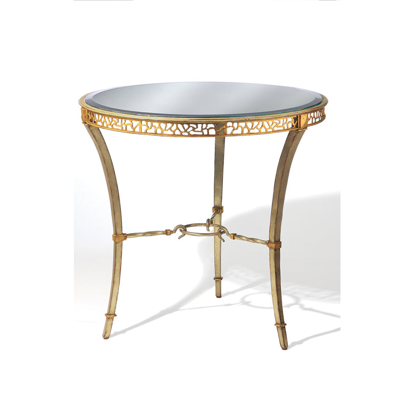 Bolero Round End Table