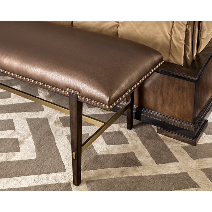 Lyric Bench