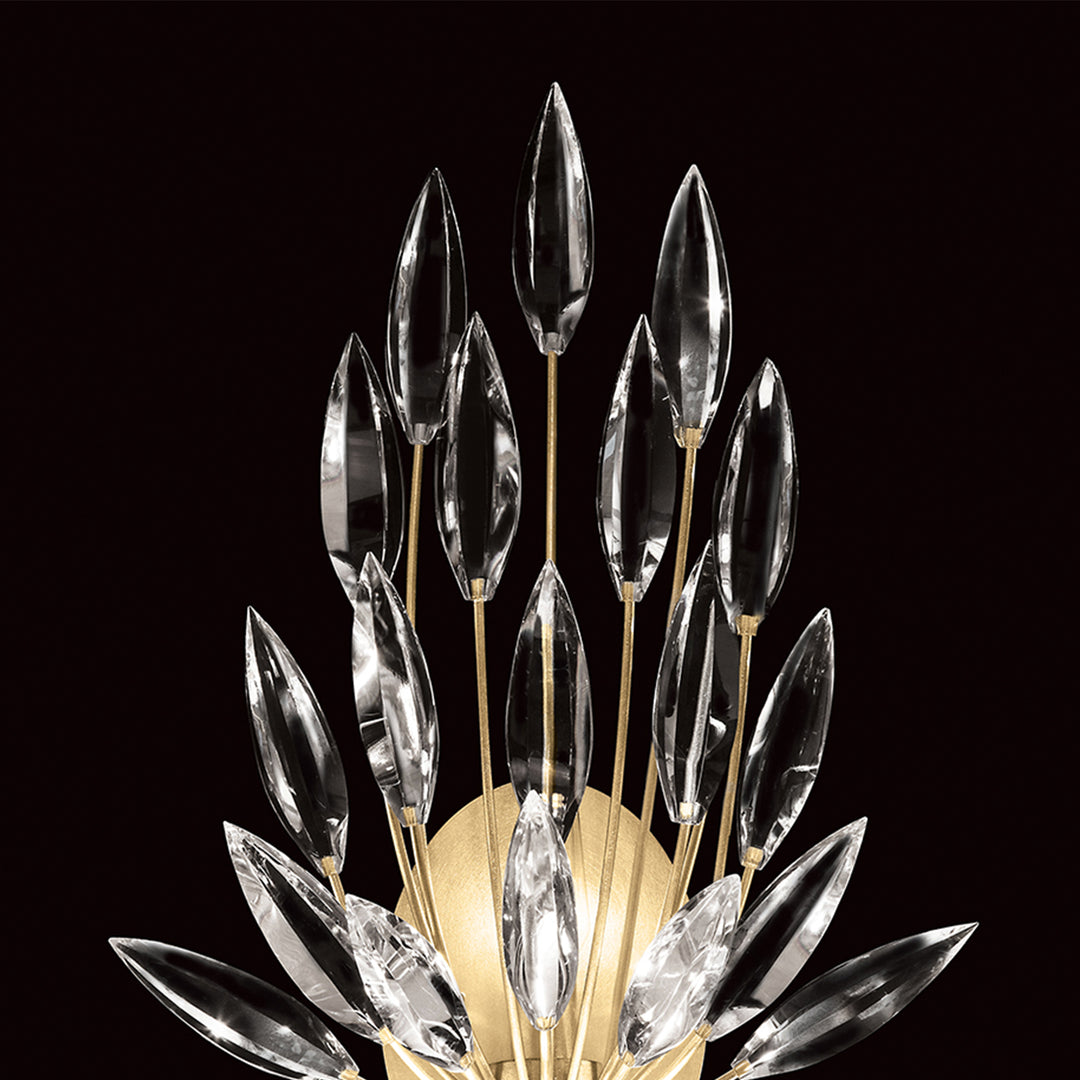 Lily Buds 22" Sconce