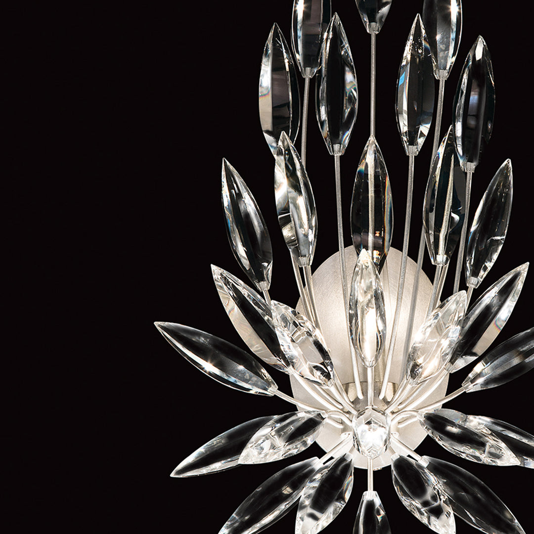 Lily Buds 22" Sconce