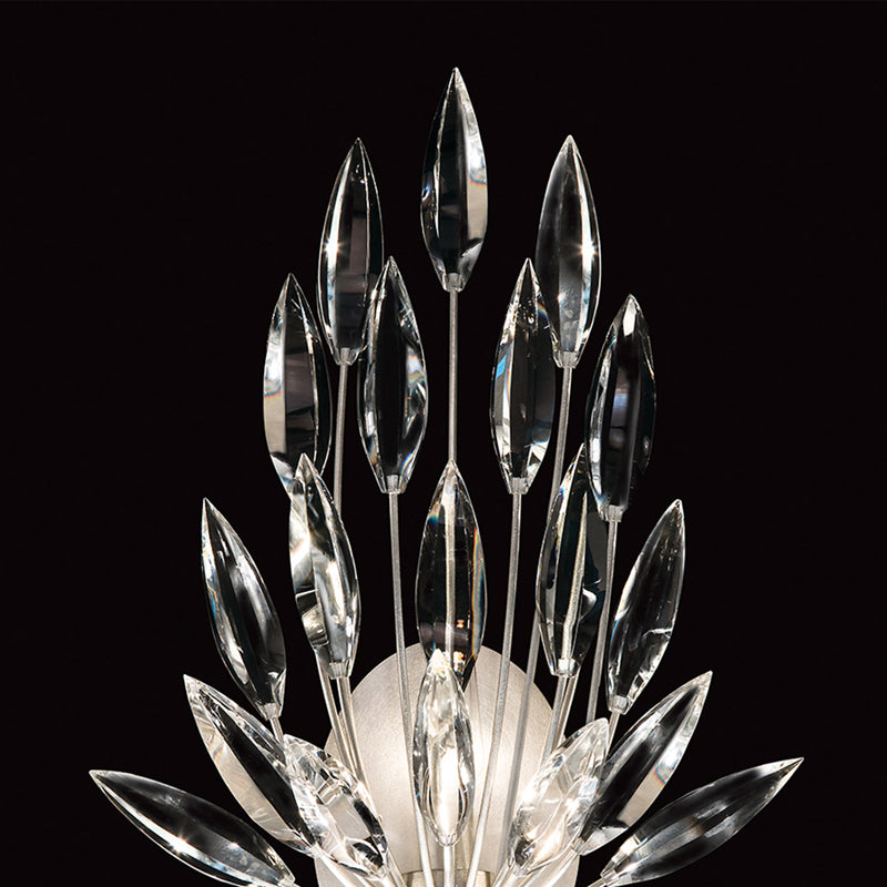Lily Buds 22" Sconce