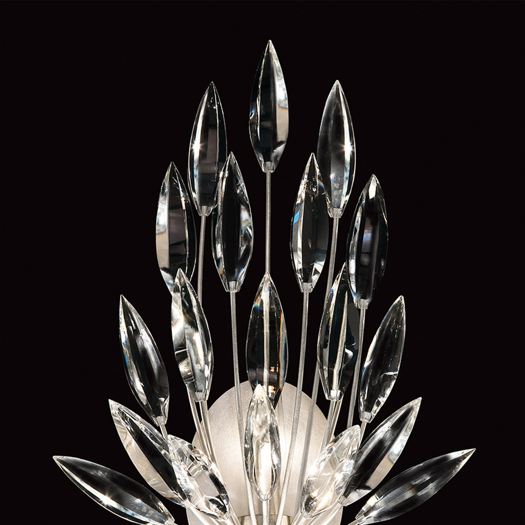 Lily Buds 22" Sconce