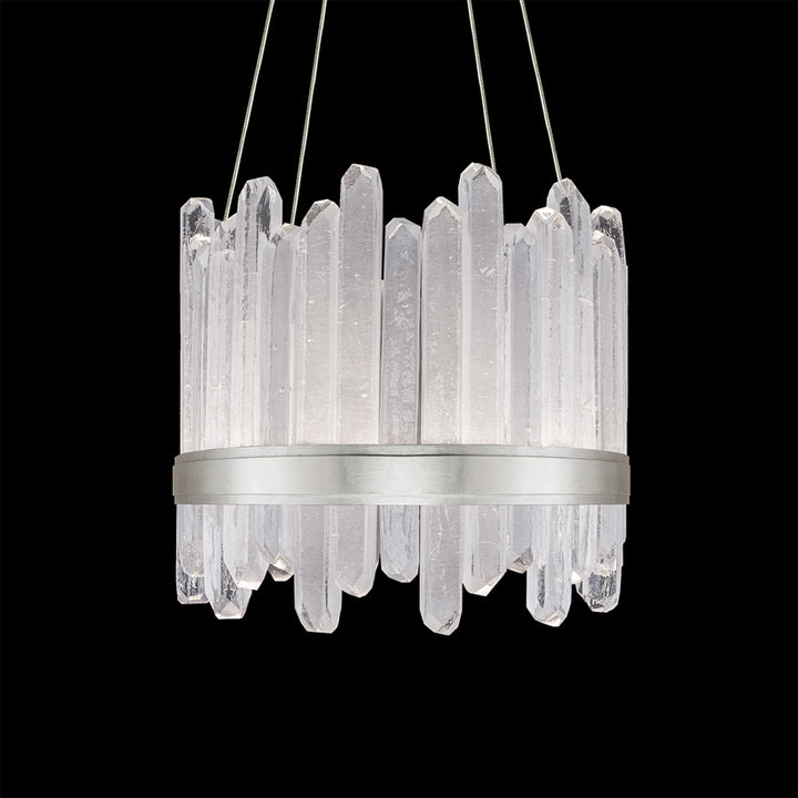 Lior 21" Round Pendant