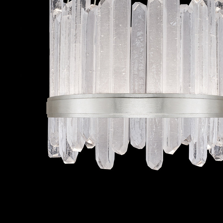 Lior 21" Round Pendant