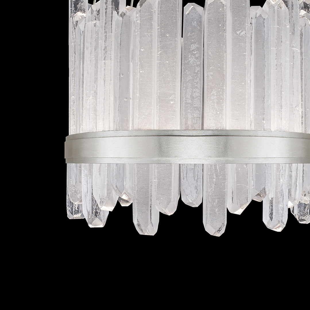 Lior 21" Round Pendant
