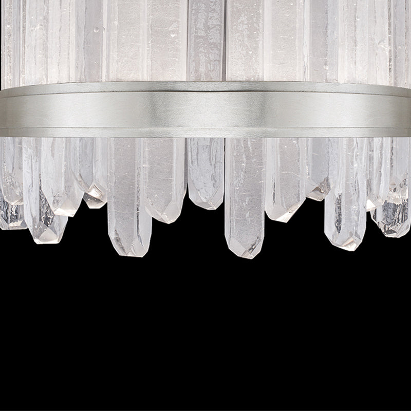 Lior 21" Round Pendant