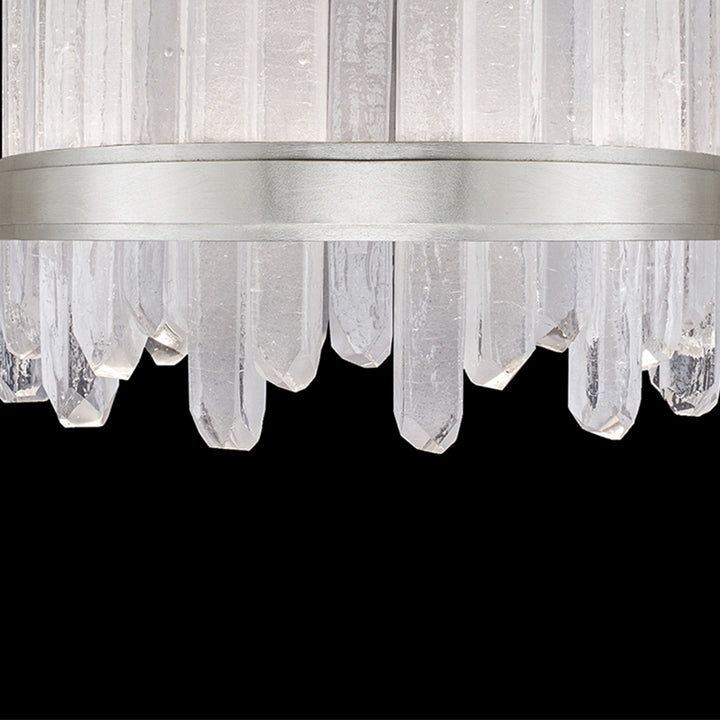 Lior 21" Round Pendant
