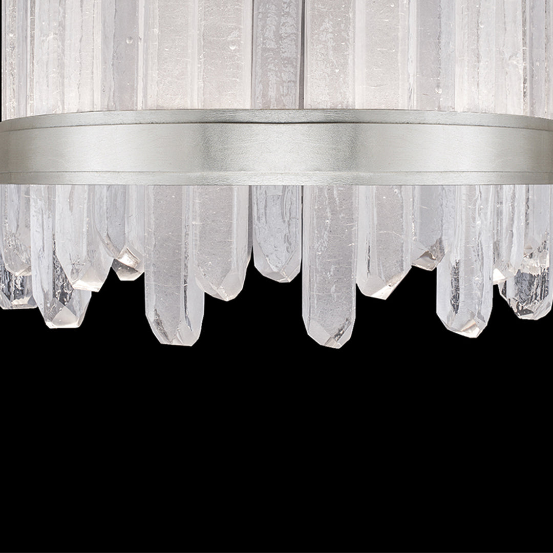 Lior 21" Round Pendant
