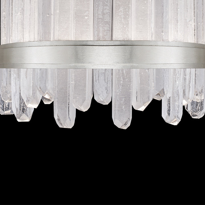 Lior 21" Round Pendant