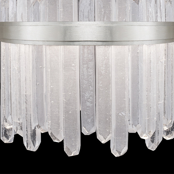 Lior 21" Round Pendant
