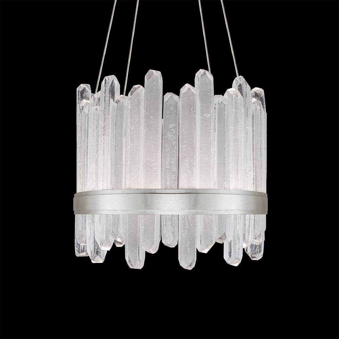 Lior 21" Round Pendant