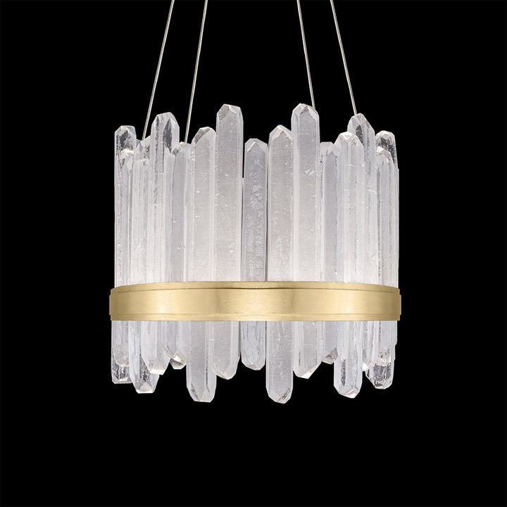 Lior 21" Round Pendant