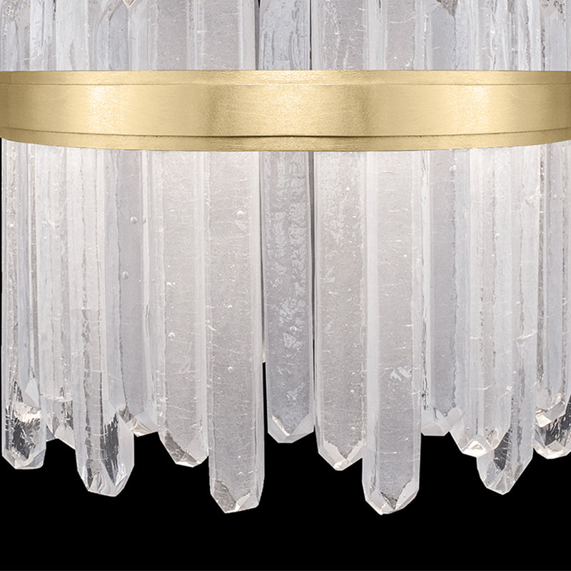 Lior 21" Round Pendant