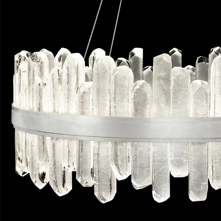 Lior 30.5" Round Pendant