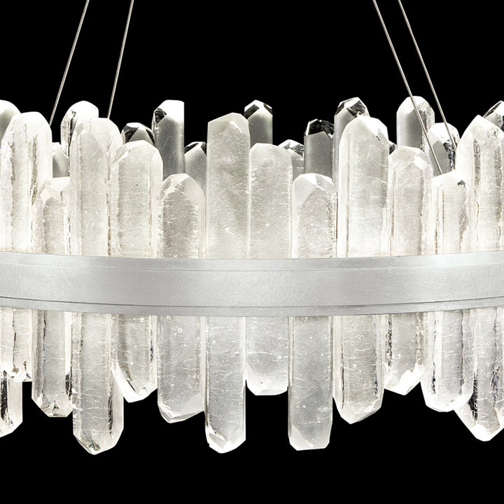 Lior 30.5" Round Pendant