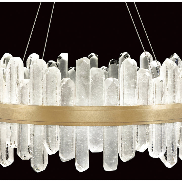 Lior 30.5" Round Pendant