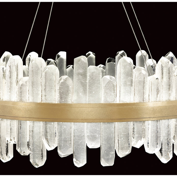 Lior 30.5" Round Pendant