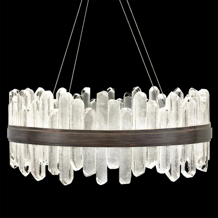 Lior 30.5" Round Pendant