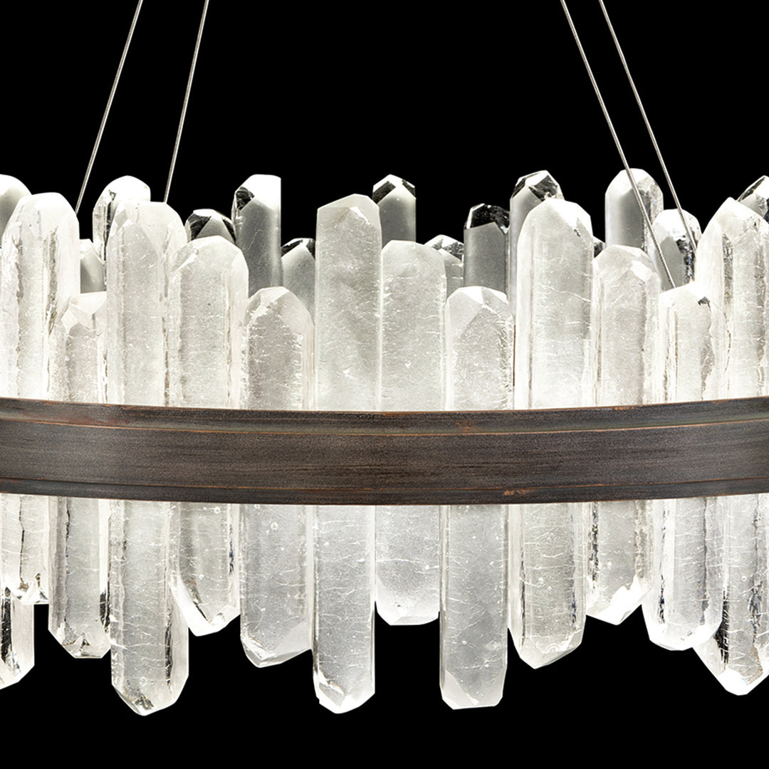 Lior 30.5" Round Pendant