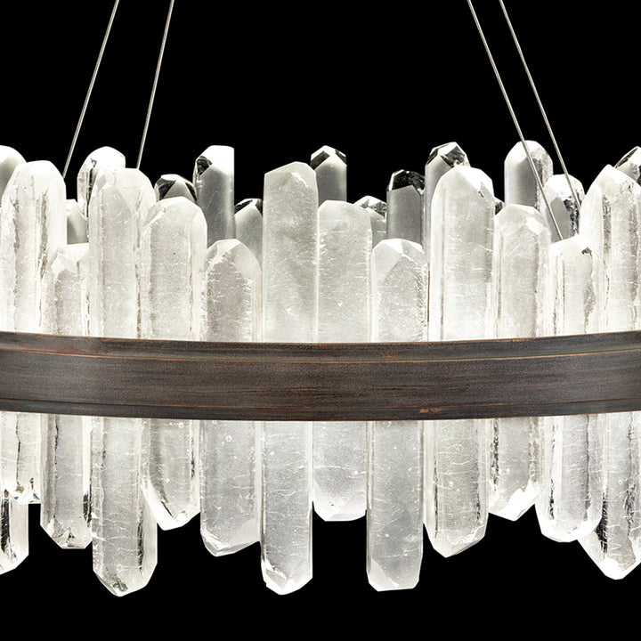 Lior 30.5" Round Pendant