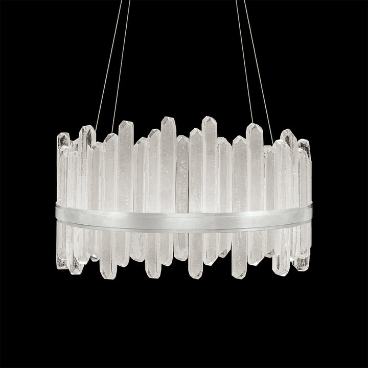Lior 30.5" Round Pendant