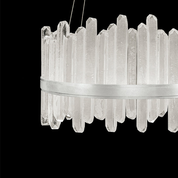 Lior 30.5" Round Pendant