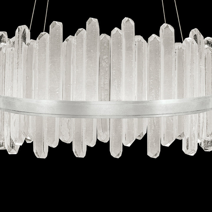 Lior 30.5" Round Pendant