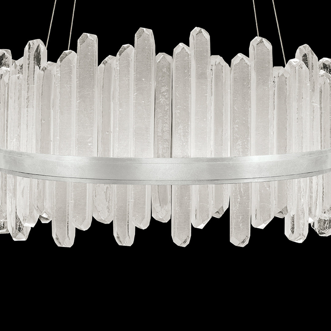 Lior 30.5" Round Pendant