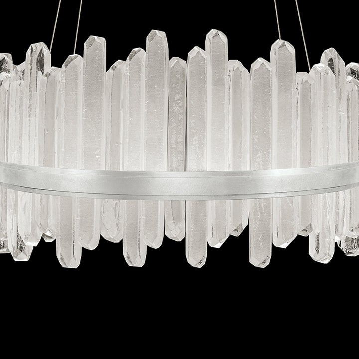 Lior 30.5" Round Pendant