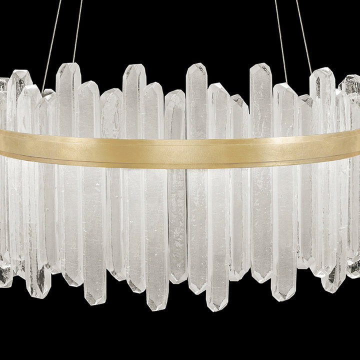 Lior 30.5" Round Pendant