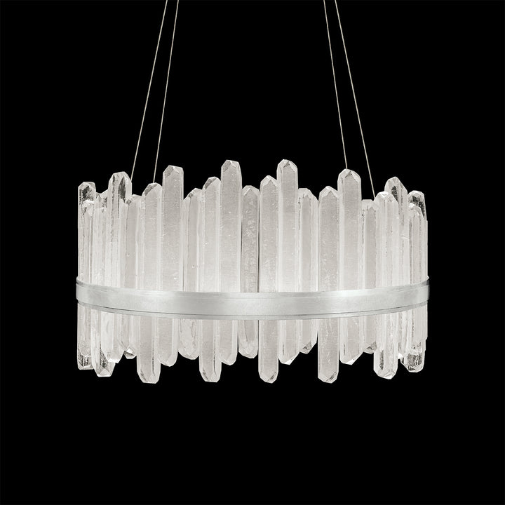 Lior 30.5" Round Pendant