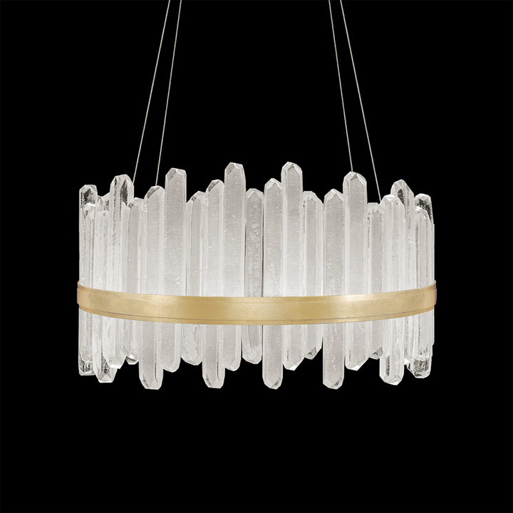 Lior 30.5" Round Pendant