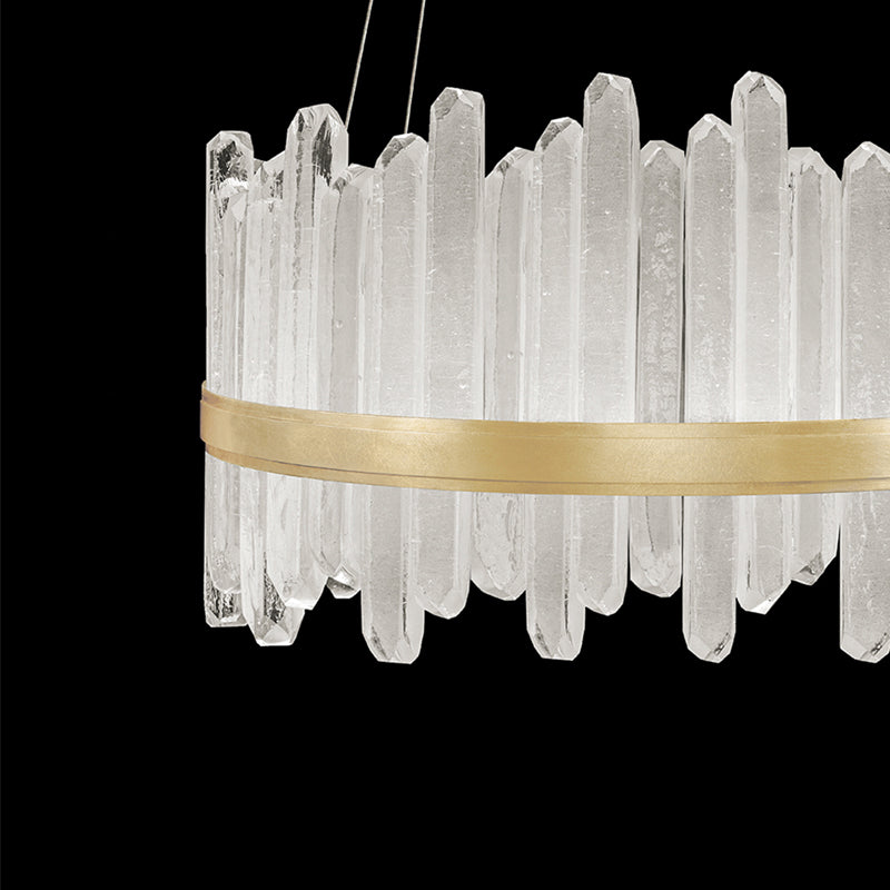 Lior 30.5" Round Pendant