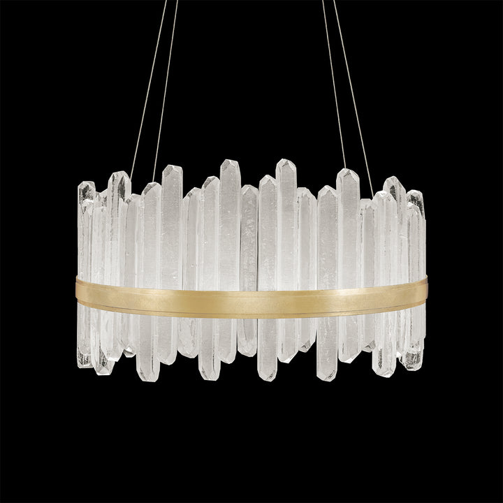 Lior 30.5" Round Pendant