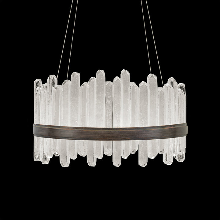 Lior 30.5" Round Pendant