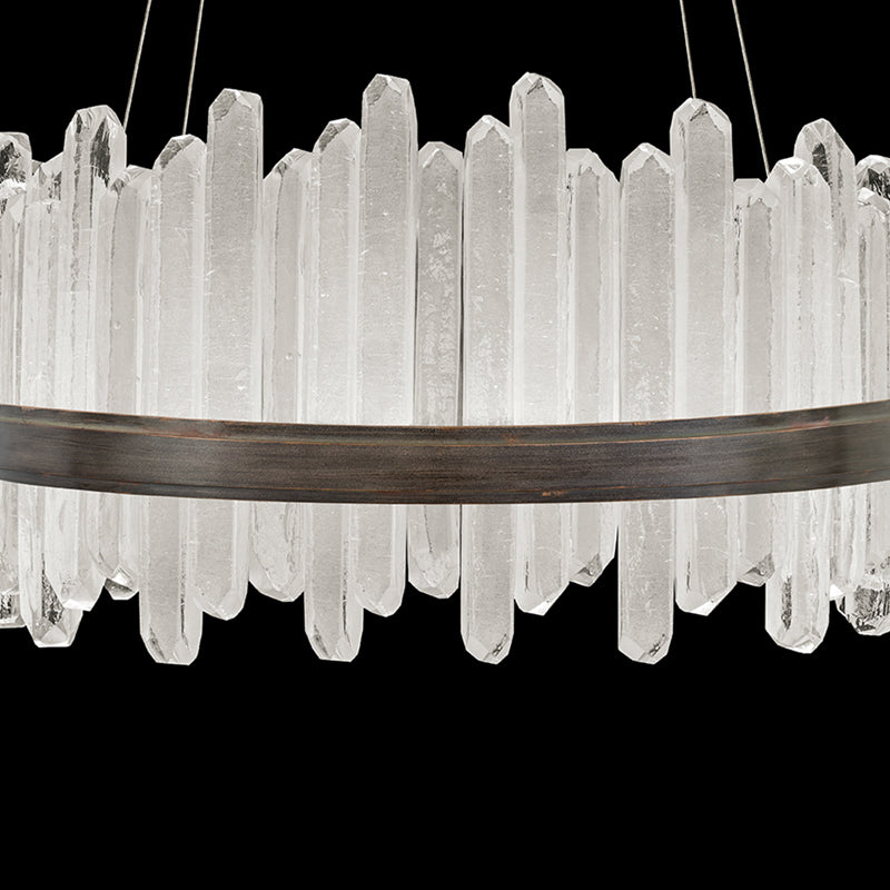 Lior 30.5" Round Pendant