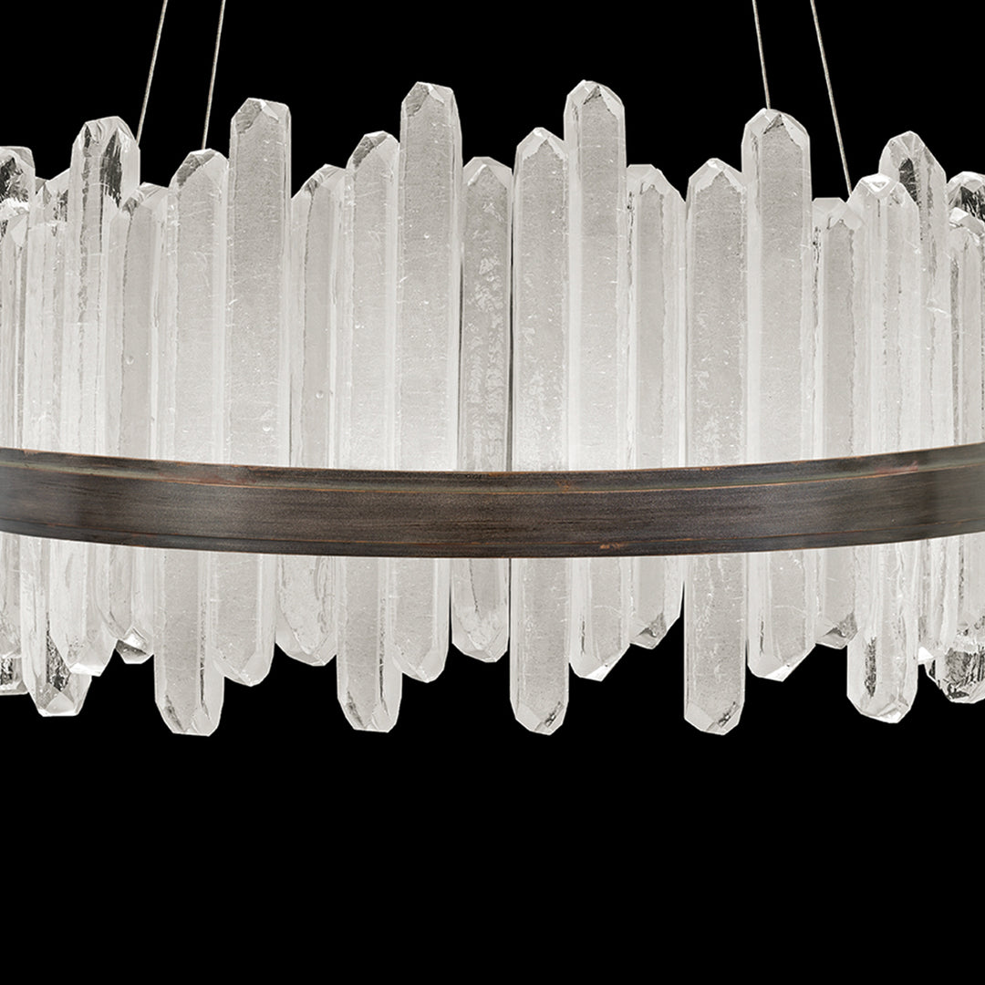 Lior 30.5" Round Pendant