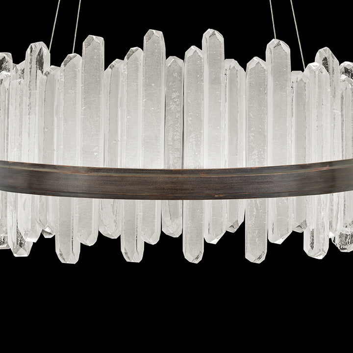 Lior 30.5" Round Pendant