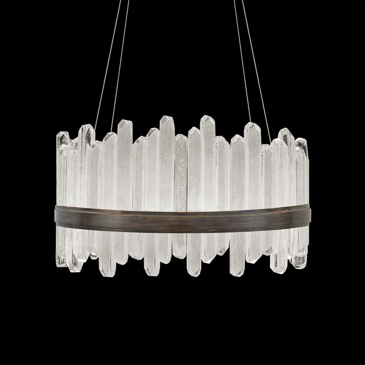 Lior 30.5" Round Pendant