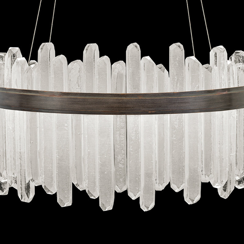 Lior 30.5" Round Pendant