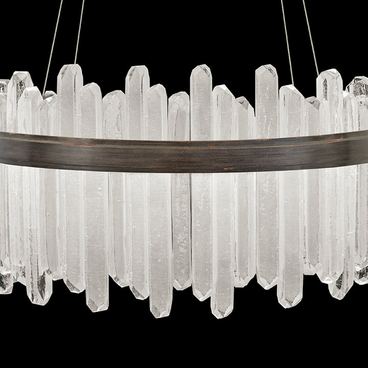 Lior 30.5" Round Pendant