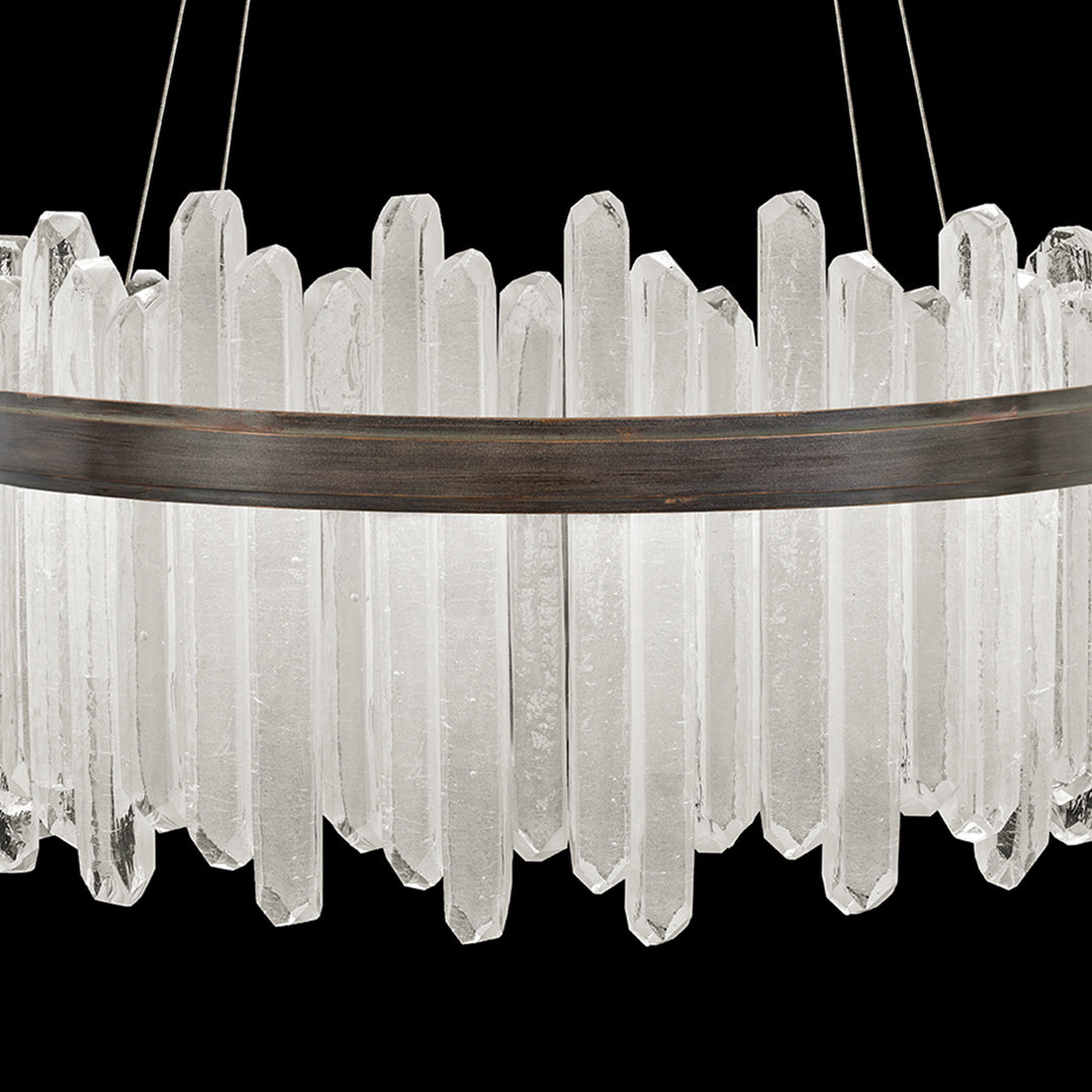 Lior 30.5" Round Pendant