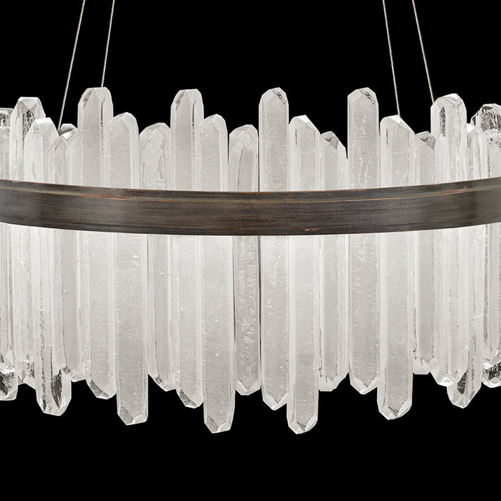 Lior 30.5" Round Pendant