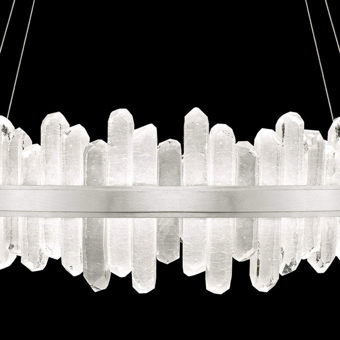 Lior 41" Round Pendant