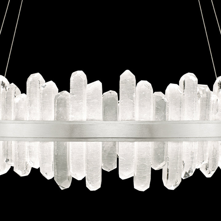 Lior 41" Round Pendant