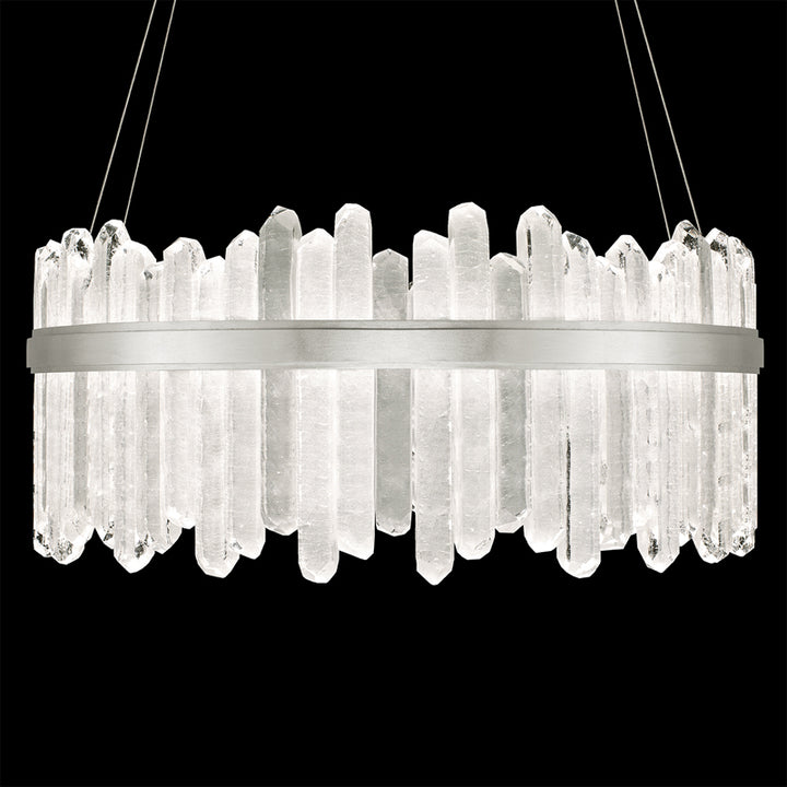 Lior 41" Round Pendant