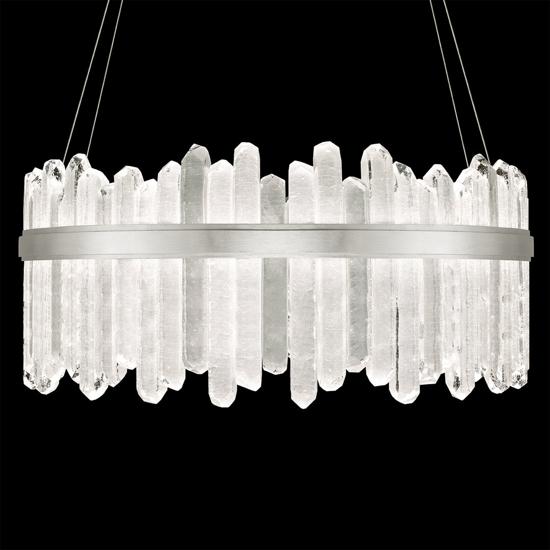 Lior 41" Round Pendant